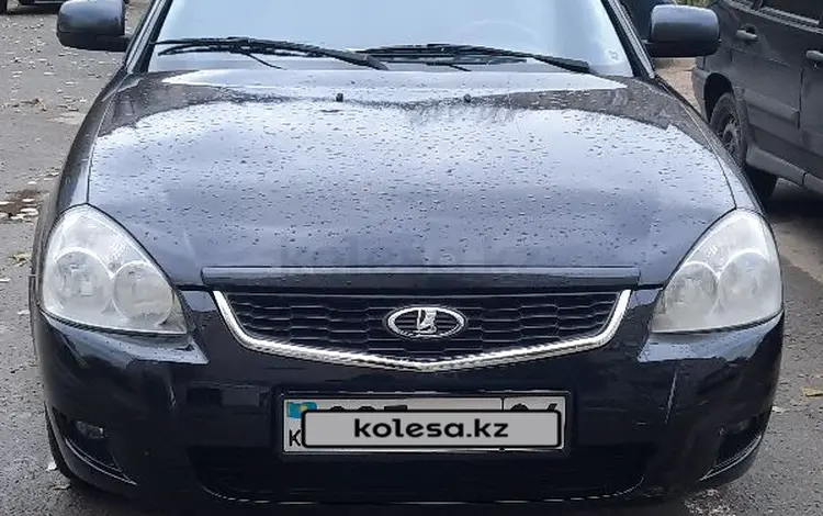 ВАЗ (Lada) Priora 2172 2011 года за 1 400 000 тг. в Актобе