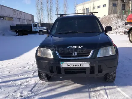 Honda CR-V 1996 года за 2 700 000 тг. в Астана – фото 6