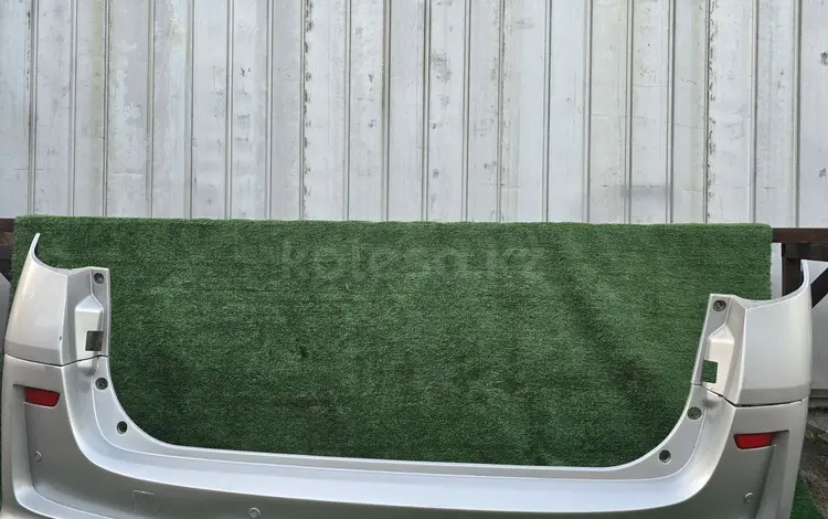 Бампер задний Toyota Vellfire, Задний бампер вилфайр, Vellfire задний бампе за 1 600 тг. в Алматы