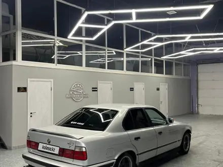 BMW 525 1990 года за 1 700 000 тг. в Семей – фото 9