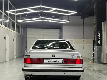 BMW 525 1990 года за 1 700 000 тг. в Семей – фото 10