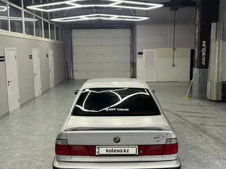 BMW 525 1990 года за 1 700 000 тг. в Семей – фото 8