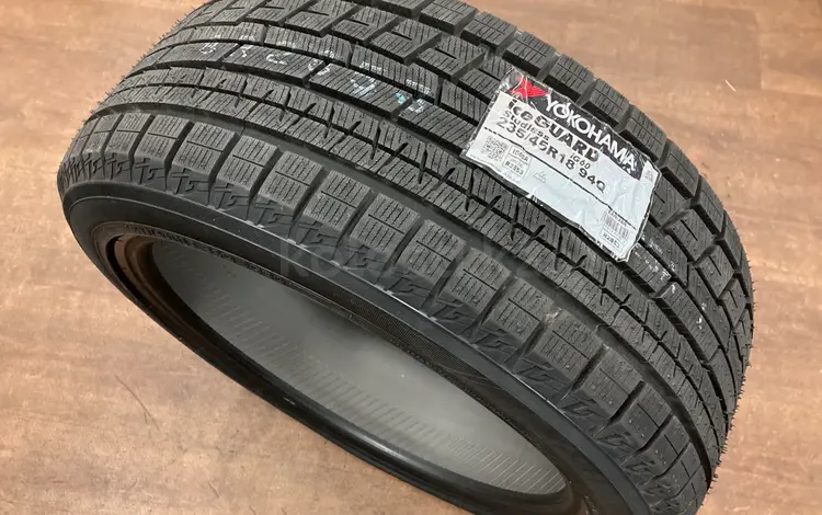 235/45r18 Yokohama Ice Guard IG60 за 75 000 тг. в Астана