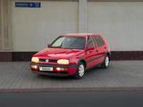 Volkswagen Golf 1992 года за 2 800 000 тг. в Шымкент – фото 3
