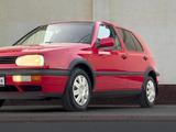 Volkswagen Golf 1992 года за 2 800 000 тг. в Шымкент – фото 4