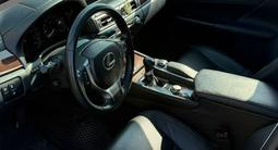 Lexus GS 350 2012 годаүшін10 500 000 тг. в Кокшетау – фото 2