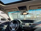 Lexus GS 350 2012 годаүшін10 500 000 тг. в Кокшетау – фото 5
