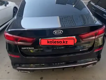 Kia Optima 2019 года за 11 200 000 тг. в Астана – фото 2