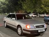 Audi 100 1991 годаүшін1 500 000 тг. в Тараз – фото 3