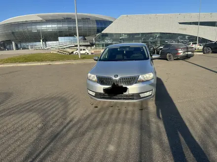 Skoda Rapid 2014 года за 4 800 000 тг. в Семей – фото 3