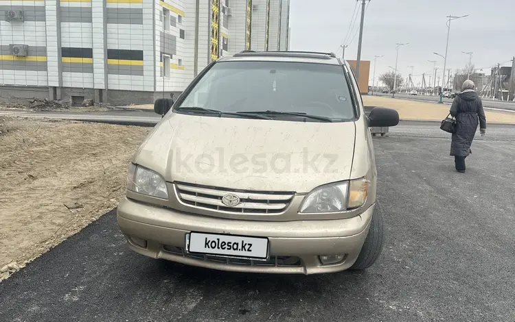 Toyota Sienna 2000 года за 3 500 000 тг. в Кызылорда