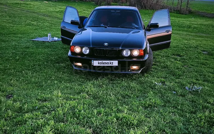 BMW 520 1994 годаүшін2 900 000 тг. в Шымкент