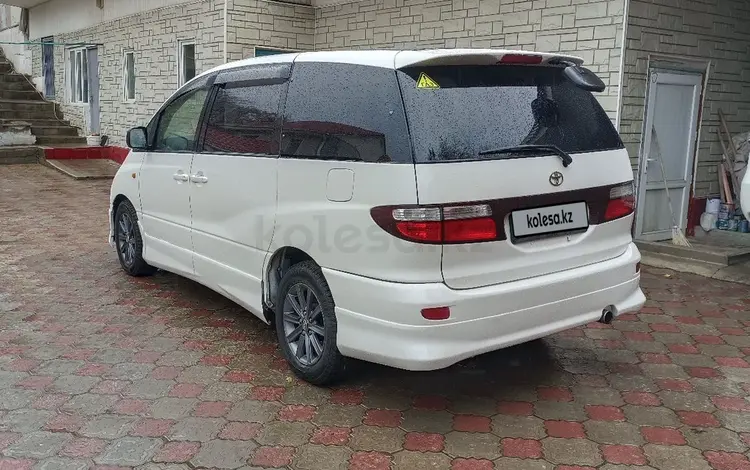 Toyota Estima 2001 годаүшін4 700 000 тг. в Тараз