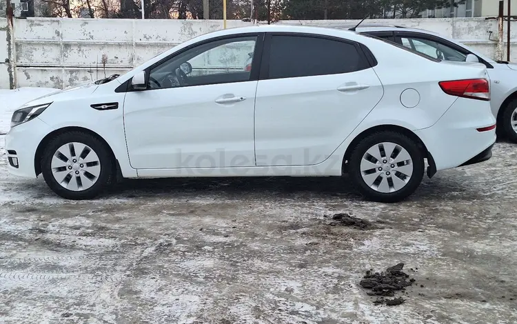 Kia Rio 2015 годаfor5 800 000 тг. в Костанай