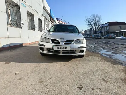 Nissan Almera 2000 года за 2 480 808 тг. в Алматы – фото 3