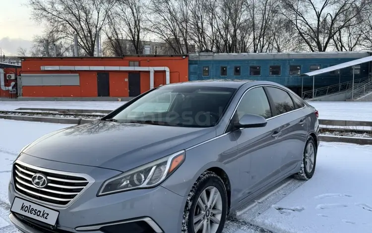 Hyundai Sonata 2015 годаүшін7 188 168 тг. в Уральск