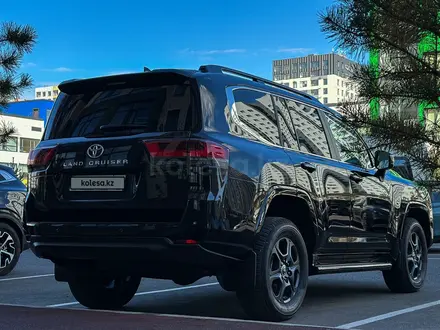 Toyota Land Cruiser 2023 года за 52 000 000 тг. в Астана – фото 7