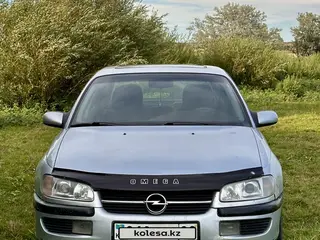 Opel Omega