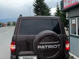 УАЗ Patriot 2019 годаүшін6 300 000 тг. в Усть-Каменогорск – фото 4