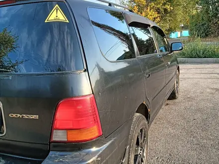 Honda Odyssey 1996 года за 2 300 000 тг. в Алматы – фото 4