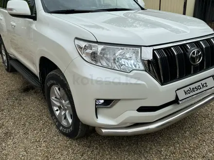 Toyota Land Cruiser Prado 2018 года за 21 500 000 тг. в Костанай