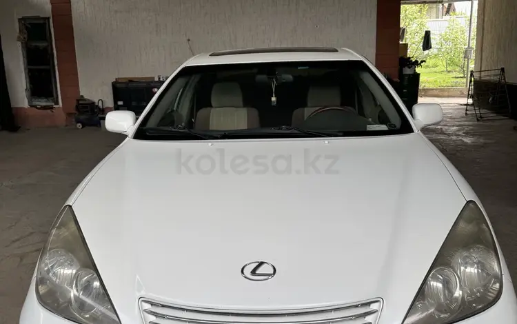 Lexus ES 300 2002 года за 5 000 000 тг. в Алматы