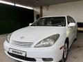 Lexus ES 300 2002 года за 5 000 000 тг. в Алматы – фото 7