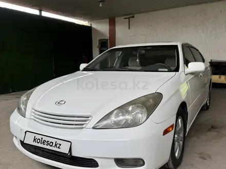 Lexus ES 300 2002 года за 5 000 000 тг. в Алматы – фото 7