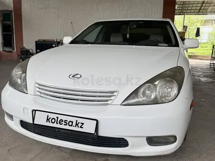 Lexus ES 300 2002 года за 5 000 000 тг. в Алматы – фото 8
