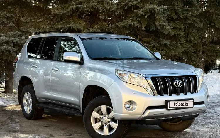 Toyota Land Cruiser Prado 2015 годаүшін17 950 000 тг. в Костанай