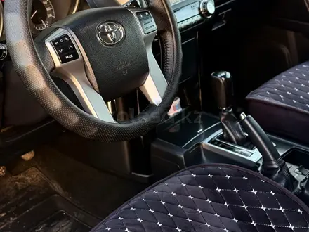 Toyota Land Cruiser Prado 2015 года за 17 950 000 тг. в Костанай – фото 11