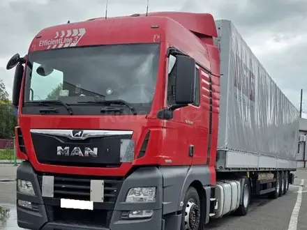 MAN  TGX 18.500 4x2 BLS 2018 года за 16 900 000 тг. в Алматы – фото 2
