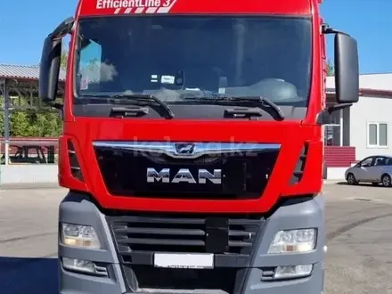 MAN  TGX 18.500 4x2 BLS 2018 года за 16 900 000 тг. в Алматы – фото 6