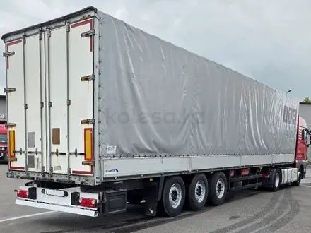 MAN  TGX 18.500 4x2 BLS 2018 года за 16 900 000 тг. в Алматы – фото 14
