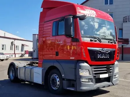 MAN  TGX 18.500 4x2 BLS 2018 года за 16 900 000 тг. в Алматы – фото 4