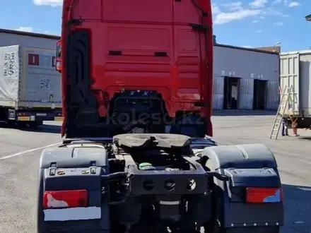 MAN  TGX 18.500 4x2 BLS 2018 года за 16 900 000 тг. в Алматы – фото 8