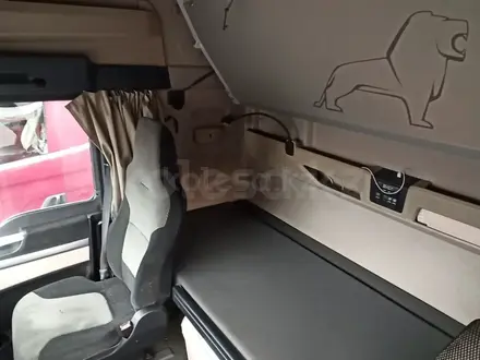 MAN  TGX 18.500 4x2 BLS 2018 года за 16 900 000 тг. в Алматы – фото 10