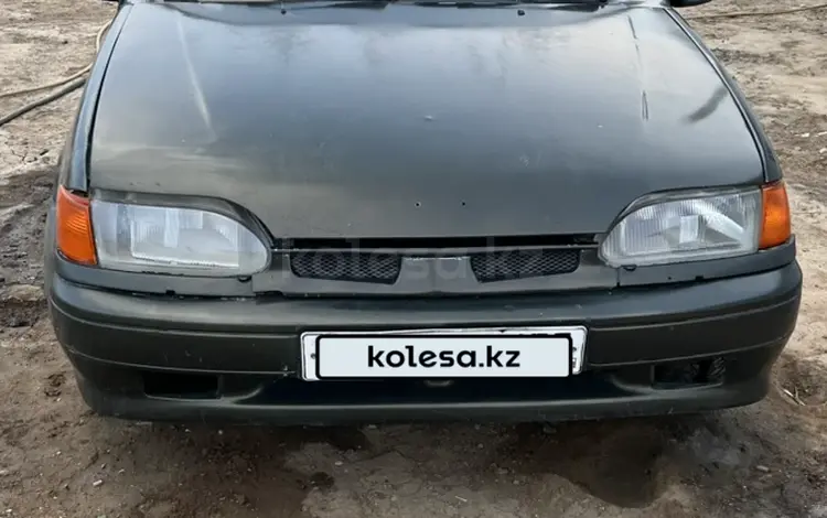 ВАЗ (Lada) 2115 2006 года за 400 000 тг. в Атырау