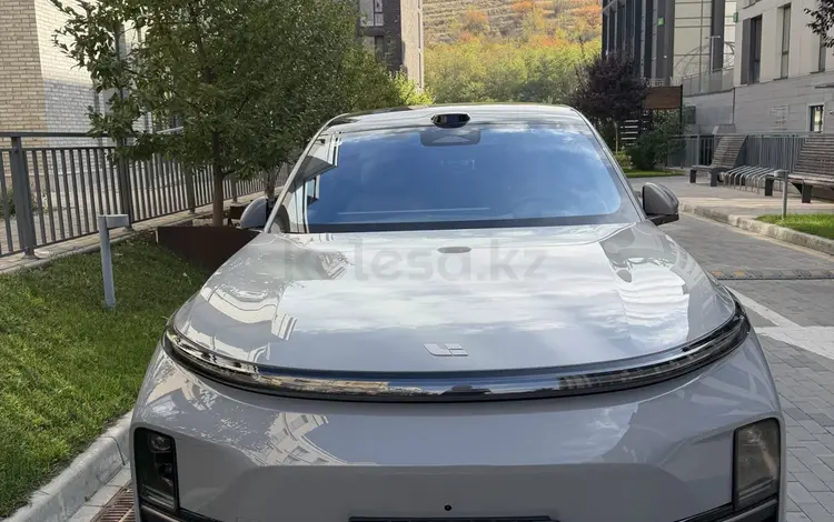 Li L9 2026 года за 38 000 000 тг. в Алматы