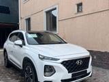 Hyundai Santa Fe 2020 годаүшін15 700 000 тг. в Алматы – фото 3
