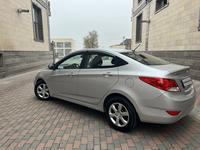 Hyundai Accent 2013 годаүшін5 850 000 тг. в Алматы