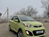 Kia Picanto 2012 годаүшін4 500 000 тг. в Алматы