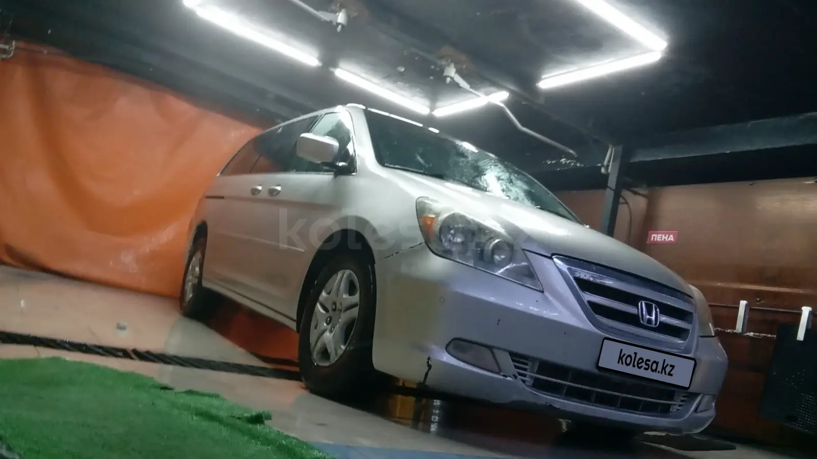 Honda Odyssey, 2005