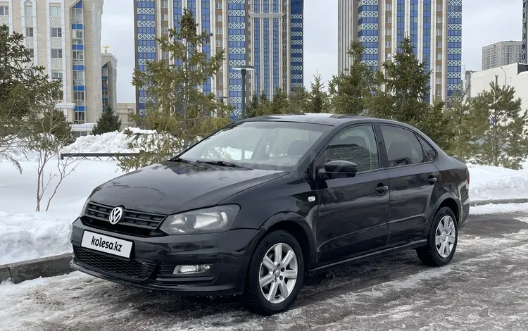 Volkswagen Polo 2012 годаүшін3 000 000 тг. в Астана