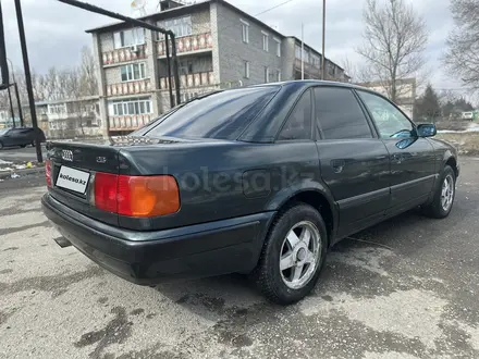 Audi 100 1992 года за 2 900 000 тг. в Талдыкорган – фото 10