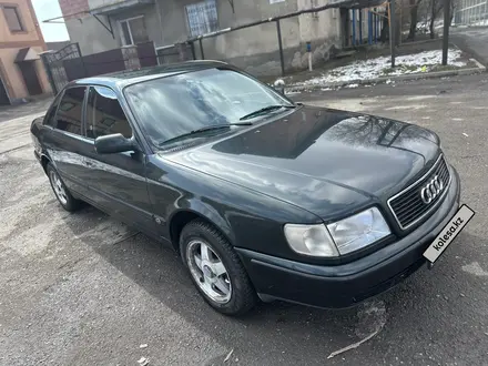 Audi 100 1992 года за 2 900 000 тг. в Талдыкорган – фото 5