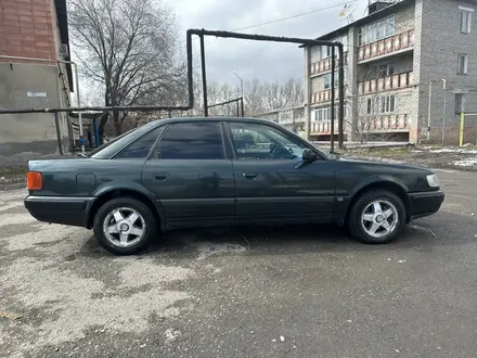 Audi 100 1992 года за 2 900 000 тг. в Талдыкорган – фото 8