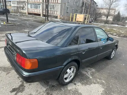 Audi 100 1992 года за 2 900 000 тг. в Талдыкорган – фото 9