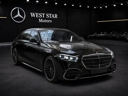 Mercedes-Benz S 450 4MATIC 2026 года за 113 700 000 тг. в Актау
