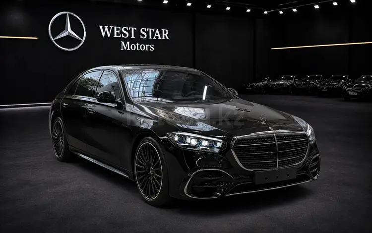 Mercedes-Benz S 450 4MATIC 2026 года за 113 700 000 тг. в Актау